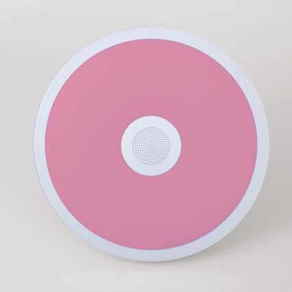 Globo - LED RGBW Lampada da bagno dimmerabile con altoparlante LED/18W/230V 3000-6500K IP44 + telecomando