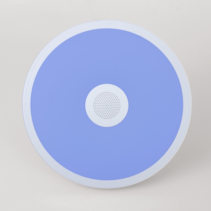 Globo - LED RGBW Lampada da bagno dimmerabile con altoparlante LED/18W/230V 3000-6500K IP44 + telecomando