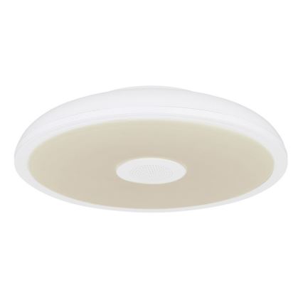 Globo - LED RGBW Lampada da bagno dimmerabile con altoparlante LED/18W/230V IP44 + telecomando