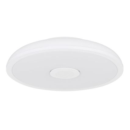 Globo - LED RGBW Lampada da bagno dimmerabile con altoparlante LED/18W/230V IP44 + telecomando