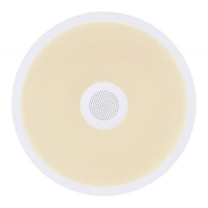 Globo - LED RGBW Lampada da bagno dimmerabile con altoparlante LED/18W/230V IP44 + telecomando