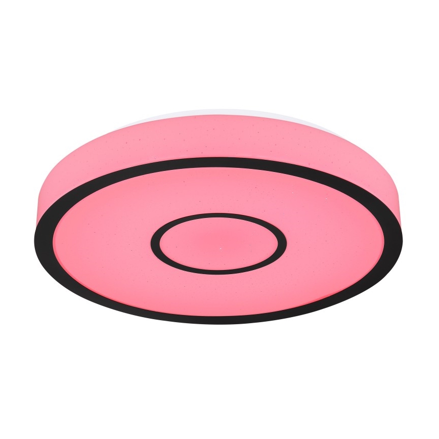 Globo - LED RGB Lampada da bagno con dimmer LED/30W/230V IP44 Wi-Fi Tuya + telecomando