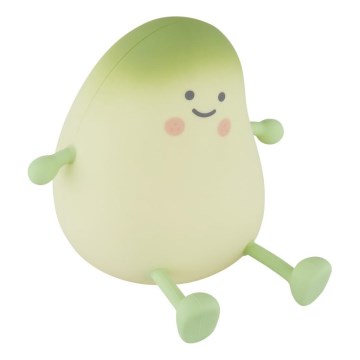 Globo - LED RGBW dimmerabile ricaricabile lampada da notte per bambini LED/2W/5V 1200 mAh mango
