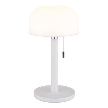 Globo - LED Ricaricabile lampada da tavolo LED/1,5W/3,7V 3000/4200/6000K 1800mAh bianco