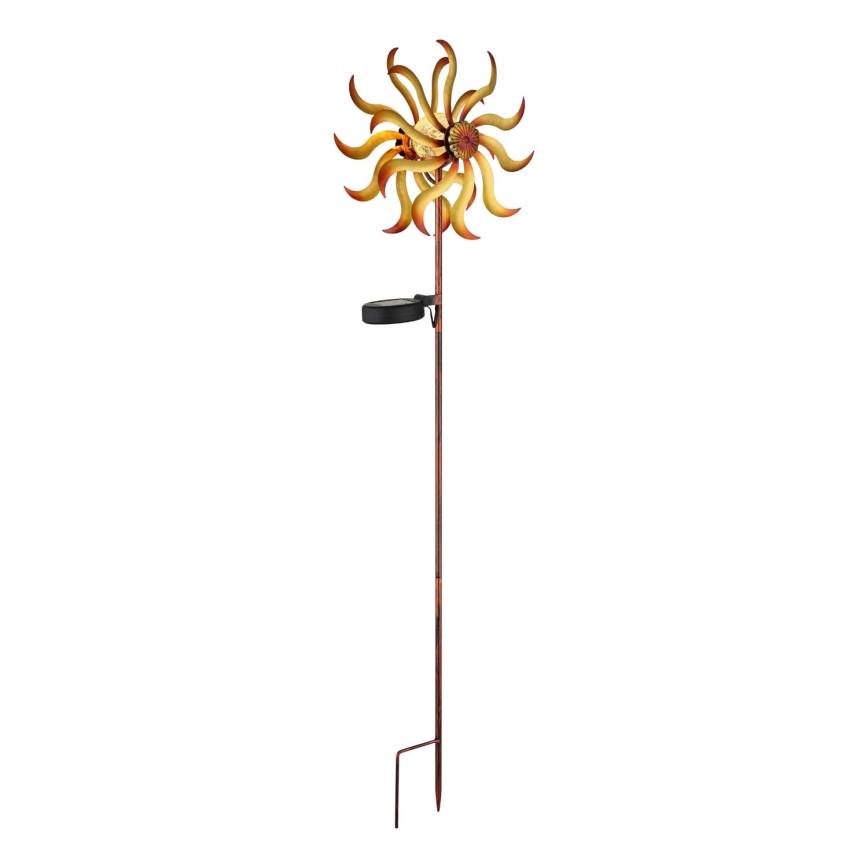 Globo - LED Solare decorazione LED/0,06W/3,2V IP44