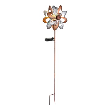 Globo - LED Solare decorazione LED/0,06W/3,2V IP44