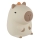 Globo - Luce notturna ricaricabile per bambini LED RGBW dimmerabile, LED 1,5W/5V, batteria 1200 mAh, capibara