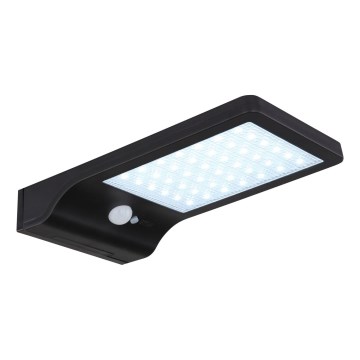 Globo - Luce solare a LED con sensore LED/3W/3V IP44