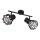 Globo - Luce Spot 2xE27/40W/230V