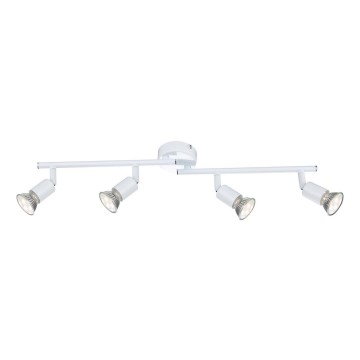 Globo - Luce Spot a LED 4xGU10/3W/230V