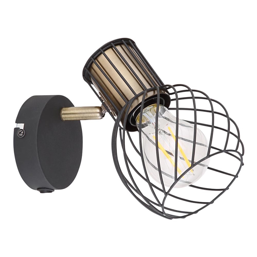 Globo - Luce Spot da parete 1xE27/40W/230V