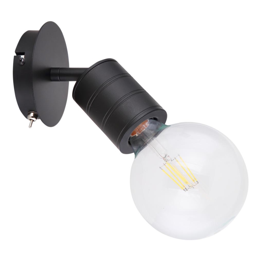 Globo - Luce Spot da parete 1xE27/60W/230V
