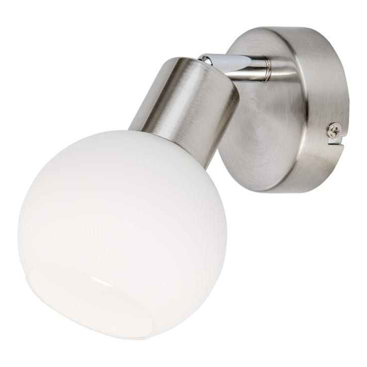 Globo - Luce Spot da parete a LED 1xE14/5W/230V