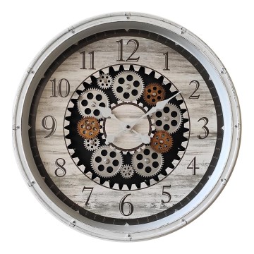 Globo - Orologio da parete Ø 50,8 cm 1xAA