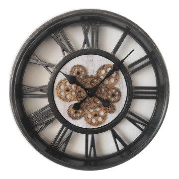 Globo - Orologio da parete Ø 50,8 cm, 3xAA