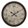 Globo - Orologio da parete Ø 76 cm 1xAA