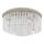 Globo - Plafoniera 5xE27/60W/230V Ø 50 cm