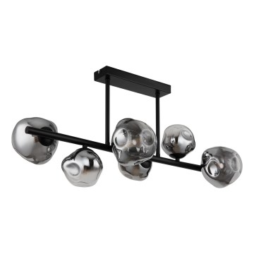 Globo - Plafoniera 6xG9/5W/230V 27x67 cm