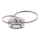 Globo - Plafoniera a LED/40W/230V 3000K 49x39 cm