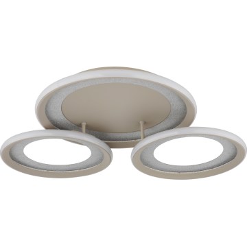 Globo - Plafoniera a LED/40W/230V 3000K 60,5x62,5 cm