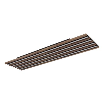 Globo - Plafoniera a LED dimmerabile LED/40W/230V 2700-6000K 30x120 cm + telecomando
