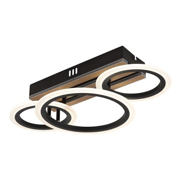 Globo - Plafoniera a LED LED/21W/230V 3000/4200/600K