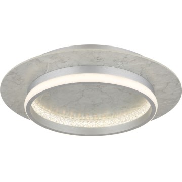 Globo - Plafoniera dimmerabile a LED/24W/230V 2700-6500K + telecomando