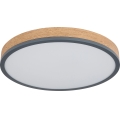 Globo - Plafoniera dimmerabile a LED/24W/230V 3000-6500K Ø 45 cm