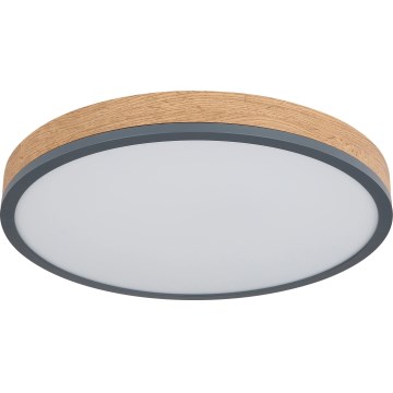 Globo - Plafoniera dimmerabile a LED/24W/230V 3000-6500K Ø 45 cm