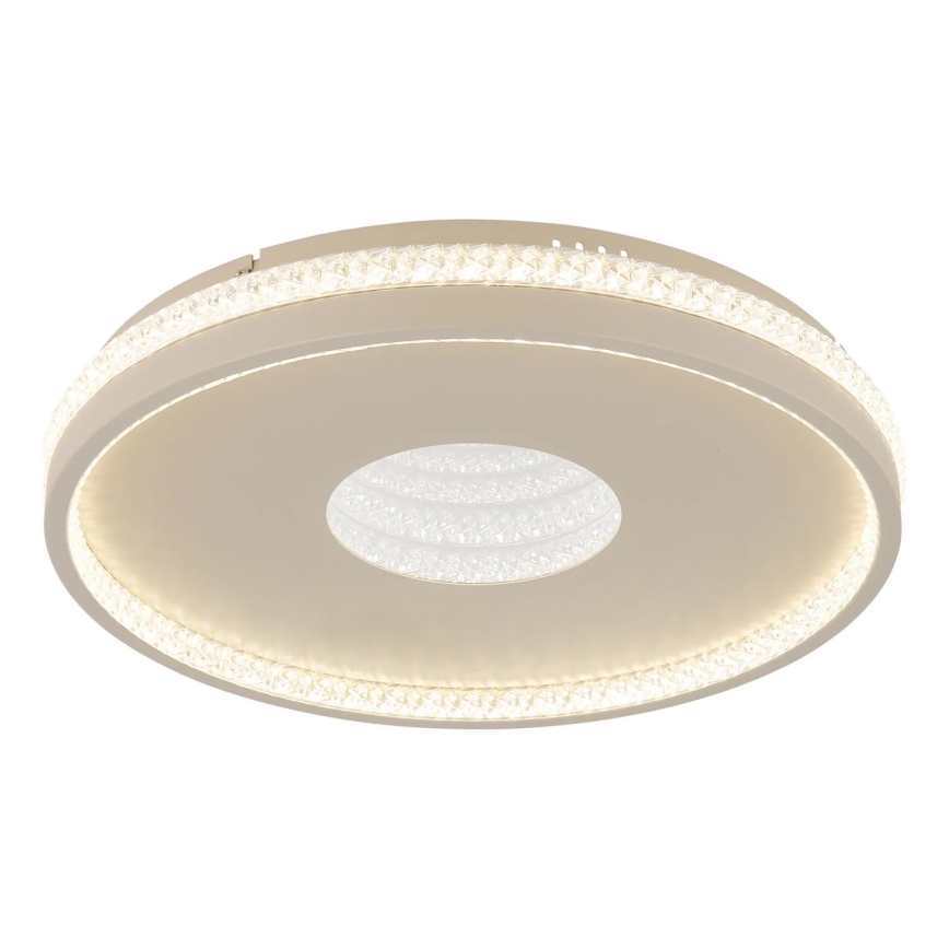Globo - Plafoniera dimmerabile a LED 30W/230V 2700-6500K Ø 41 cm + telecomando
