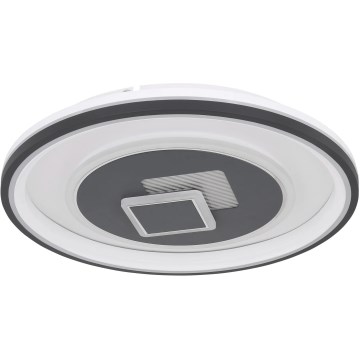 Globo - Plafoniera dimmerabile a LED/46W/230V 2700-6000K Ø 50 cm + telecomando