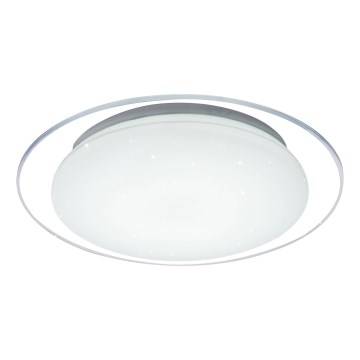 Globo - Plafoniera LED/12W/230V 2700/4200/6500K Ø 33 cm