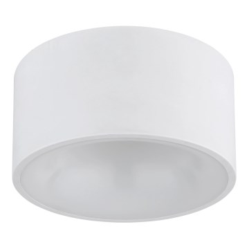 Globo - Plafoniera LED 12W/230V 3000K Ø 15 cm, bianco