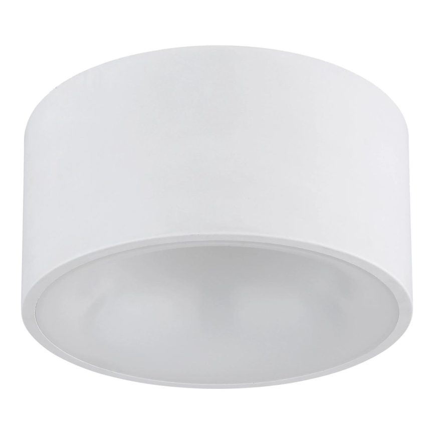 Globo - Plafoniera LED 12W/230V 3000K Ø 15 cm, bianco