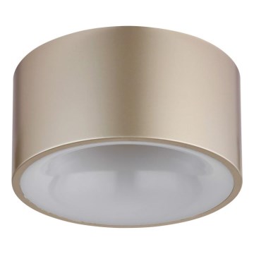 Globo - Plafoniera LED/12W/230V diam. 15 cm 3000K beige