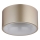 Globo - Plafoniera LED/12W/230V diam. 15 cm 3000K beige