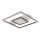 Globo - Plafoniera LED 18W/230V 3000K 35x33 cm