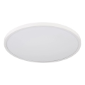 Globo - Plafoniera LED/20W/230V 4000K Ø 30 cm bianco