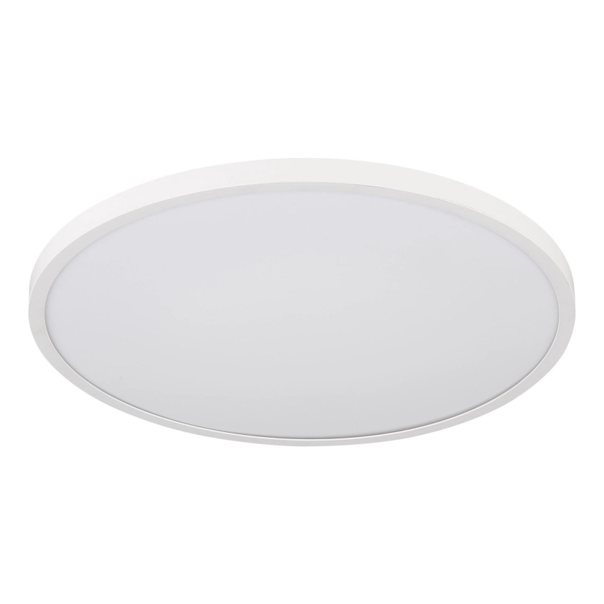 Globo - Plafoniera LED/20W/230V 4000K Ø 30 cm bianco