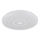 Globo - Plafoniera LED/24W/230V/3000/4000/6000K Ø 38 cm cromo opaco