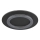 Globo - Plafoniera LED/24W/230V 3000/4000/6500K diam. 35 cm antracite