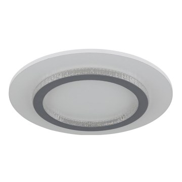 Globo - Plafoniera LED 24W/230V 3000/4000/6500K Ø 35 cm bianca
