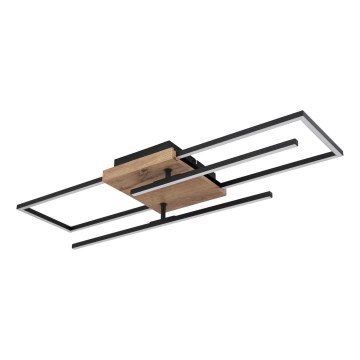 Globo - Plafoniera LED 24W/230V 3000K 20x80 cm