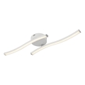 Globo - Plafoniera LED 2xLED/6W/230V bianco