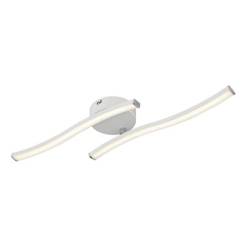 Globo - Plafoniera LED 2xLED/6W/230V bianco