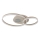Globo - Plafoniera LED/30W/230V 3000K 70x50 cm beige