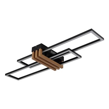 Globo - Plafoniera LED/30W/230V 3000K 80x23 cm