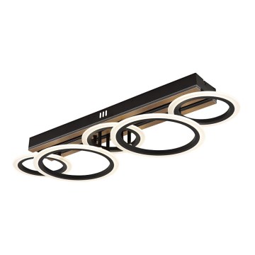 Globo - Plafoniera LED/34W/230V 3000/4200/6000K