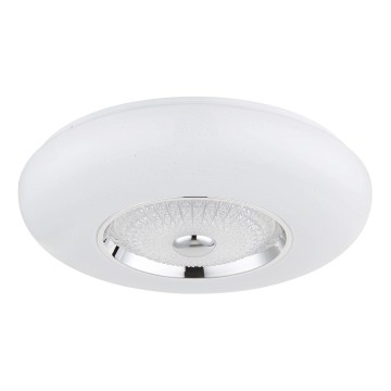 Globo - Plafoniera LED/36W/230V 2700/4000/6000K diam. 48,5 cm bianca