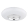 Globo - Plafoniera LED/36W/230V 2700/4000/6000K diam. 48,5 cm bianca